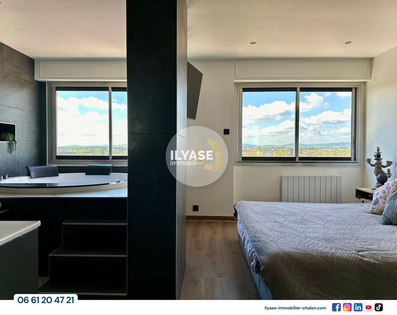 Appartement - 95 m² - 4 pièces