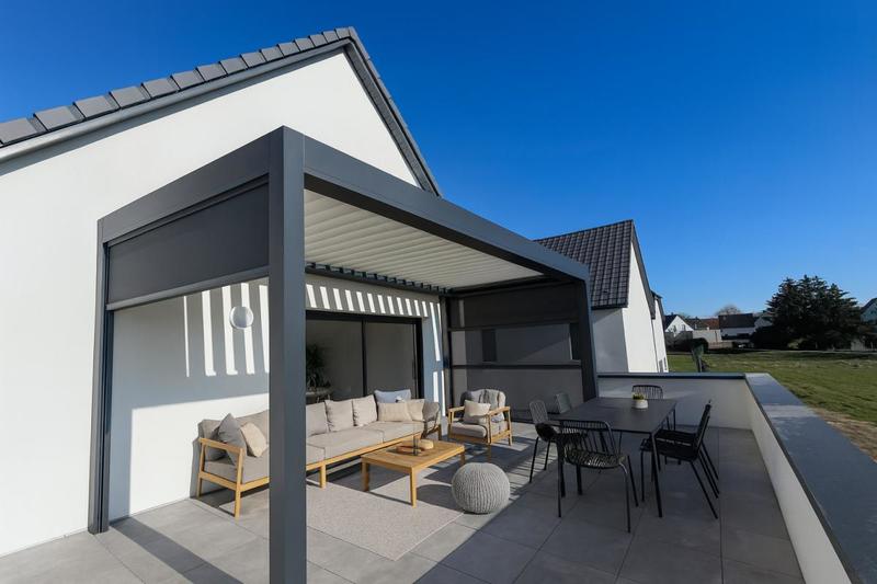 Maison - 81 m² - 4 pièces