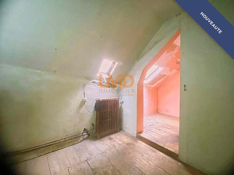 Maison de village - 117 m² - 7 pièces