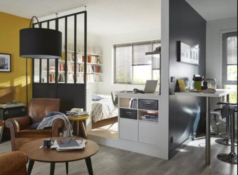 Appartement - 125 m² - 5 pièces