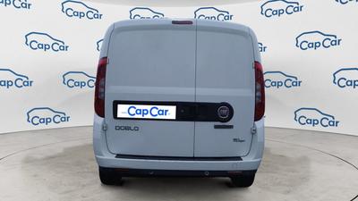 Fiat Doblo Cargo 1.3 Multijet 90 Pack