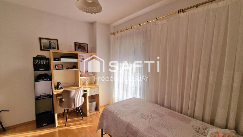 Appartement - 107 m² - 5 pièces