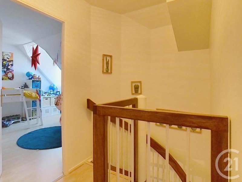 Duplex - 90 m² - 4 pièces