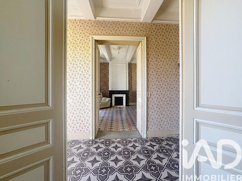 Maison de village - 270 m² - 7 pièces