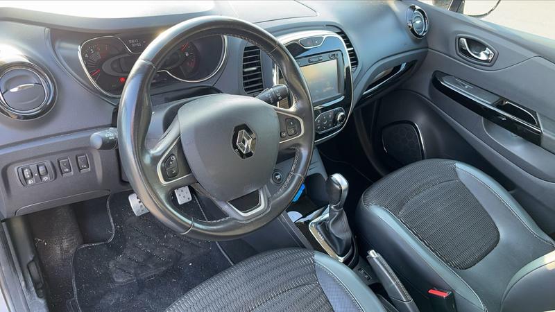 Renault Captur 1.2 TCe 120 Edc6 Business