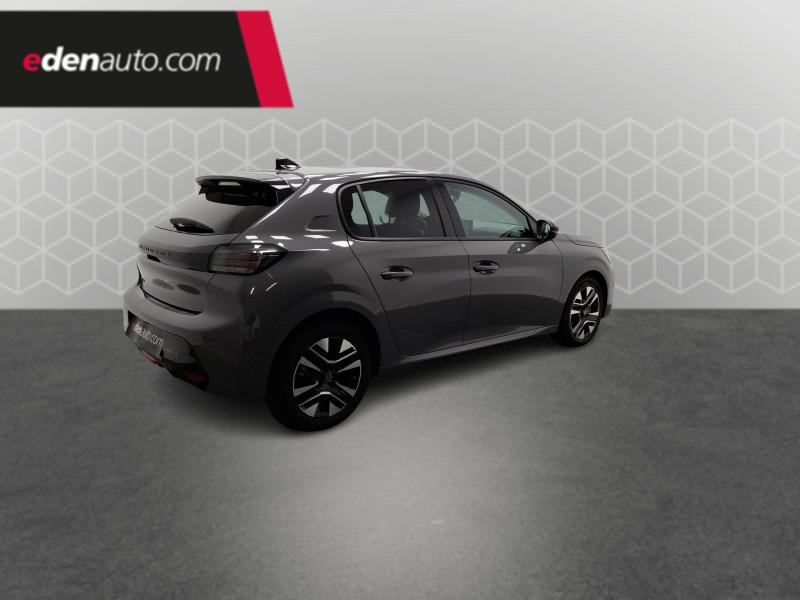 Peugeot 208 PureTech 100 s&amp;S Bvm6 Allure