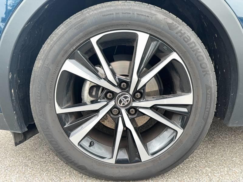 Toyota c-Hr Hybride 140 Design