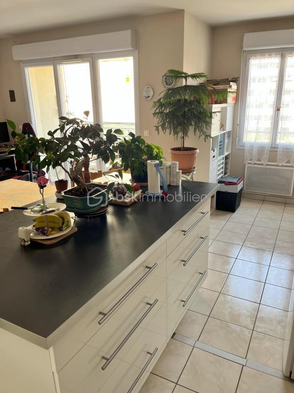 Appartement - 59 m² - 3 pièces