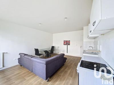 Appartement - 58 m² - 3 pièces