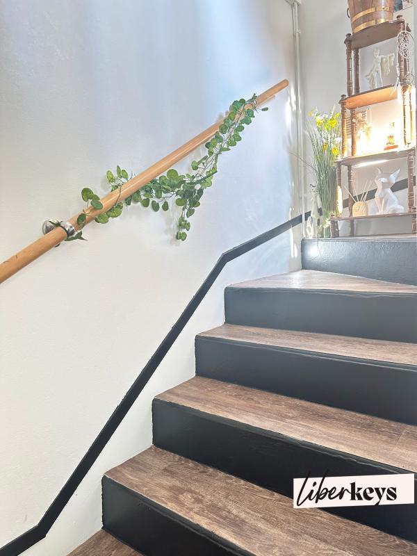 Maison ancienne - 80 m² - 4 pièces