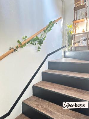 Maison ancienne - 80 m² - 4 pièces