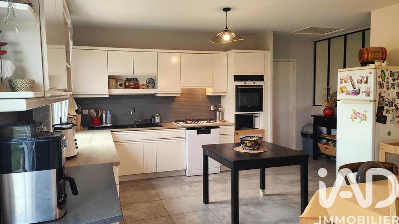 Maison - 100 m² - 4 pièces