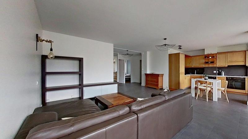 Appartement - 67 m² - 3 pièces