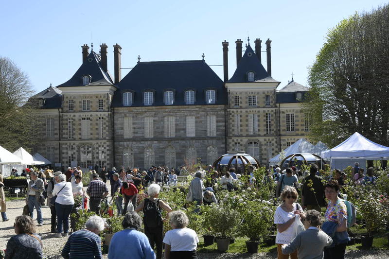 Fête des Plantes de printemps 2026 au Château de Saint-Jean de Beauregard