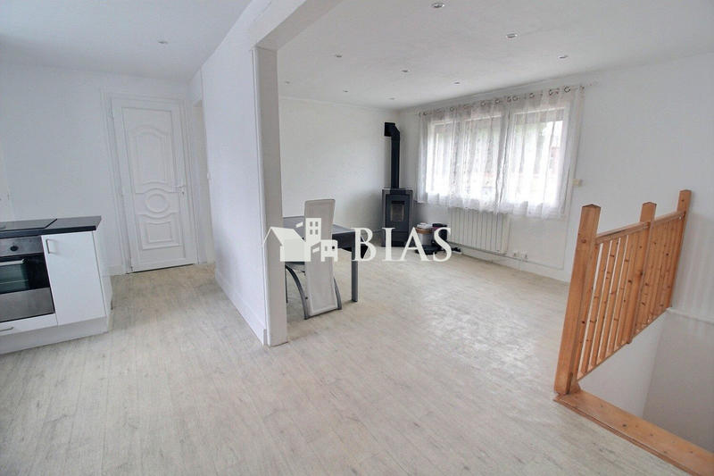 Maison - 72 m² - 4 pièces