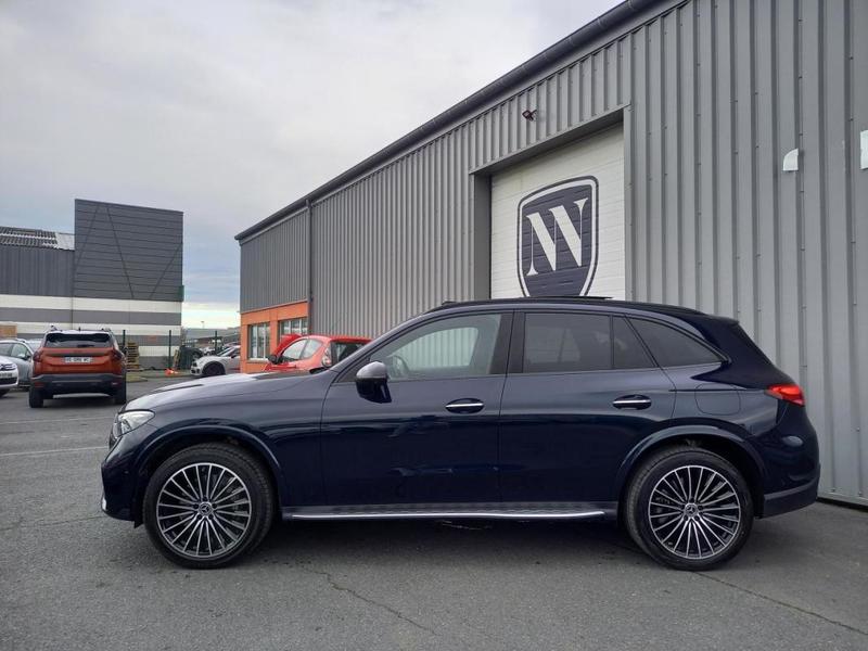 Mercedes classe glc 300 de 9g-Tronic Amg Line 4-Matic - Garantie Constructeur