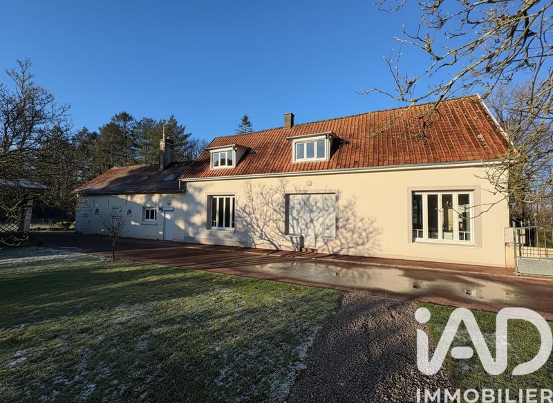 Maison - 165 m² - 7 pièces