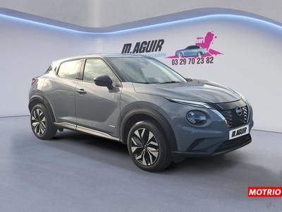 Nissan Juke II (2) 1.6 Hybrid 143 Acenta 2024