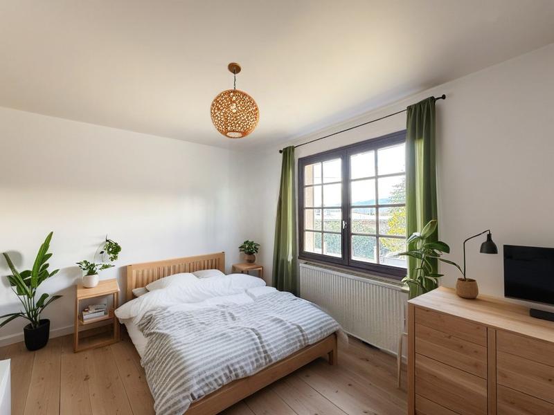 Appartement - 108 m² - 5 pièces