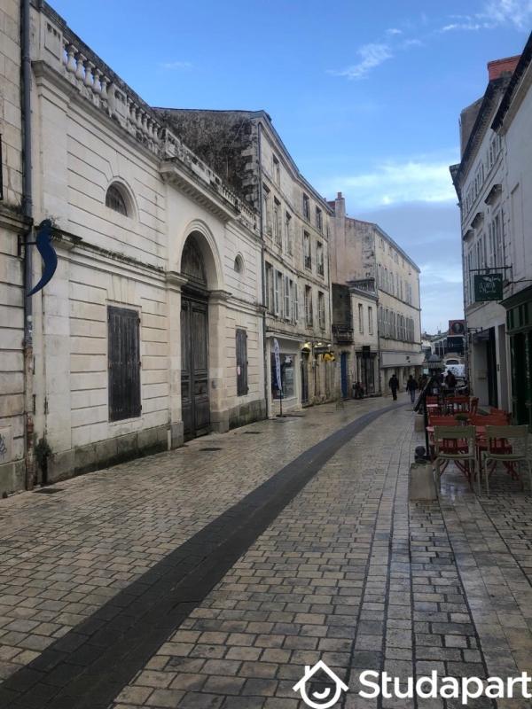 Appartement - 22 m² - 1 pièce