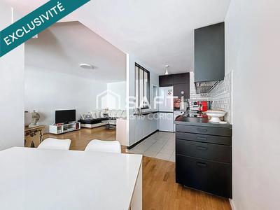 Appartement - 74 m² - 3 pièces