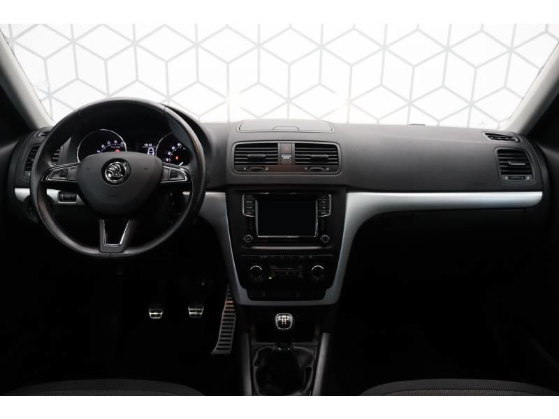 Skoda Yeti 2.0 Tdi Cr 110 Fap Outdoor