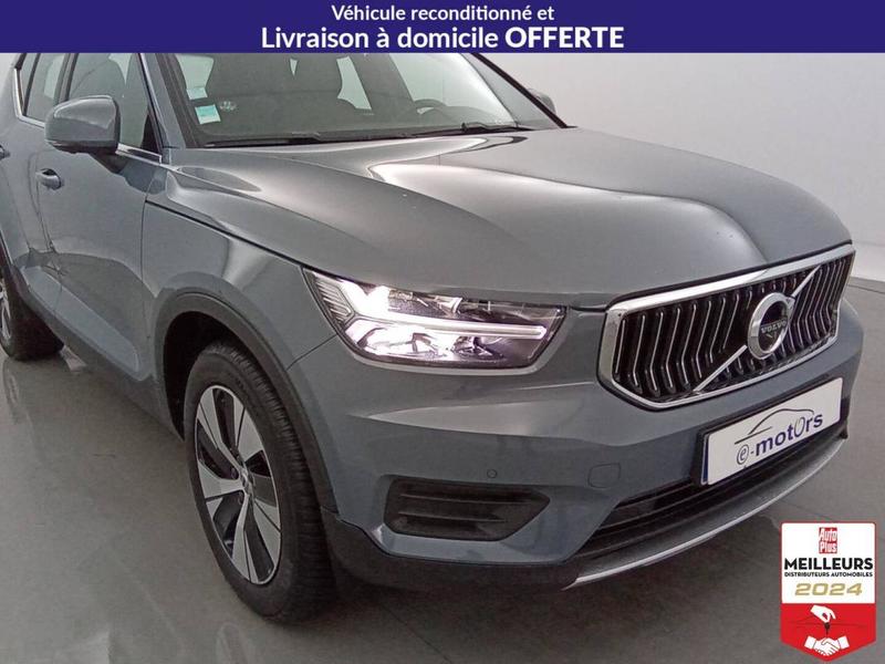 Volvo Xc40 T4 Recharge 129+82 Dct7 Inscription +Caméra 3