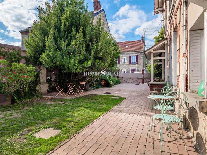 Maison - 157 m² - 5 pièces