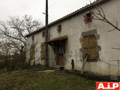 Maison - 122 m² - 5 pièces