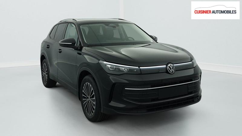 Volkswagen Tiguan Nouveau 1.5 eTSI 150cv Dsg7 Life Plus