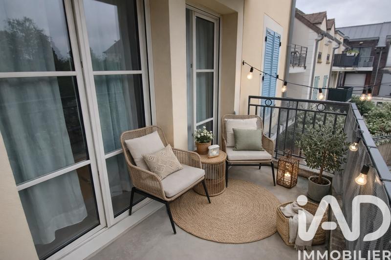 Appartement - 62 m² - 3 pièces