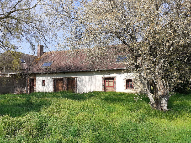 Maison - 60 m² - 2 pièces