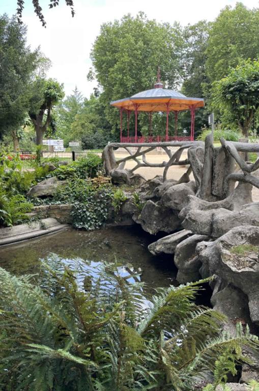 Rendez-vous aux Jardins à Sedan