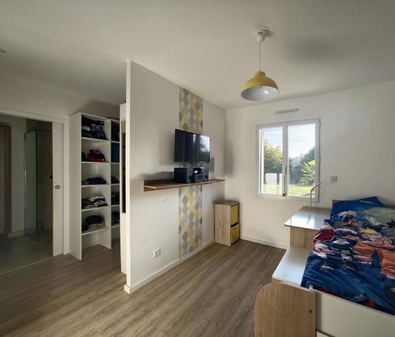 Maison - 160 m² - 6 pièces