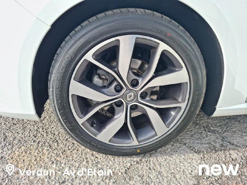 Renault Mégane IV Berline TCe 130 Energy Intens