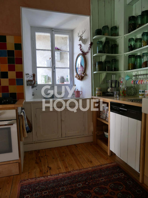 Maison - 138 m² - 6 pièces