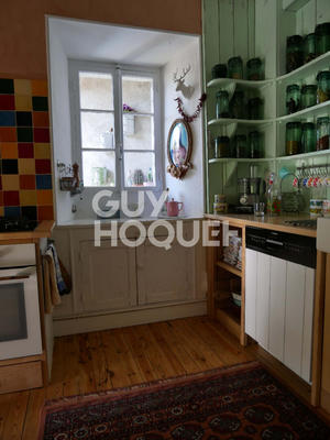 Maison - 138 m² - 6 pièces