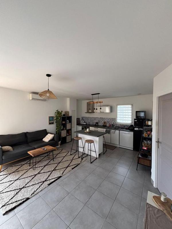 Appartement - 43 m² - 2 pièces