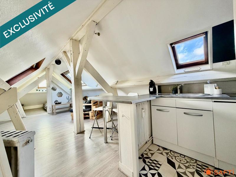 Appartement - 42 m² - 1 pièce