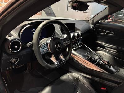 Mercedes Amg Gt c Roadster 4.0 V8 557ch Bva Phase 2 / Suivi Exclusif Mercedes