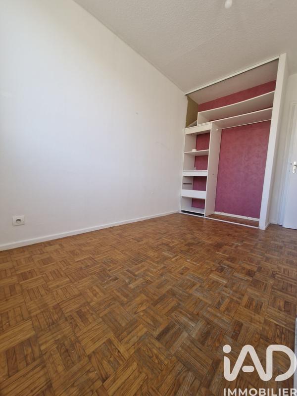 Appartement - 57 m² - 3 pièces