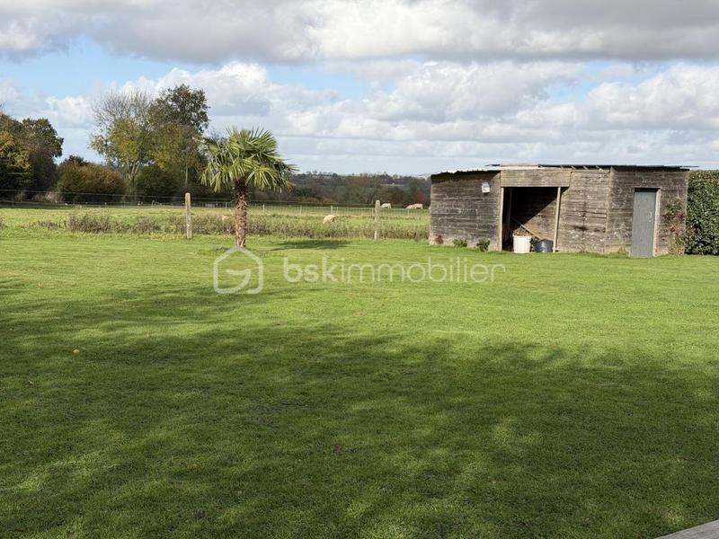 Maison - 105 m² - 6 pièces