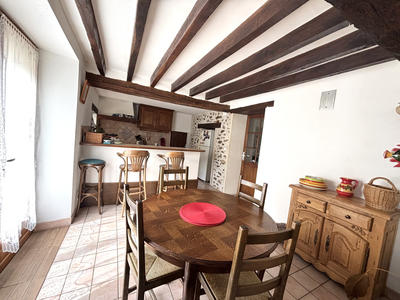 Maison - 157 m² - 6 pièces