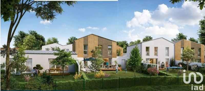 Maison - 109 m² - 5 pièces