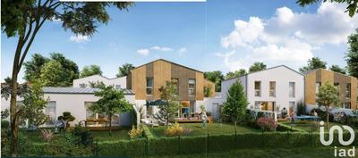 Maison - 109 m² - 5 pièces