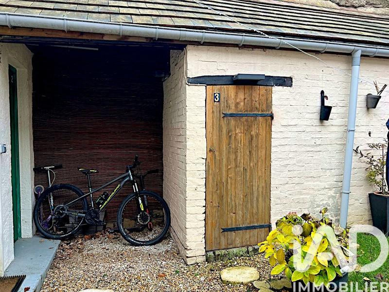 Appartement - 35 m² - 2 pièces