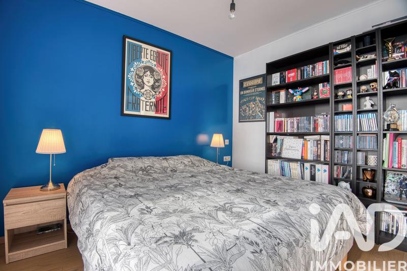 Appartement - 75 m² - 3 pièces