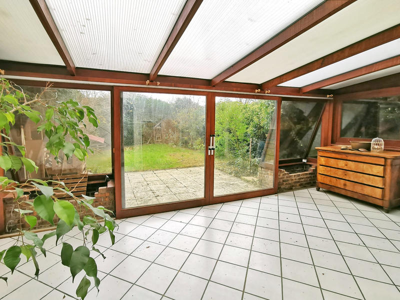 Maison - 104 m² - 6 pièces