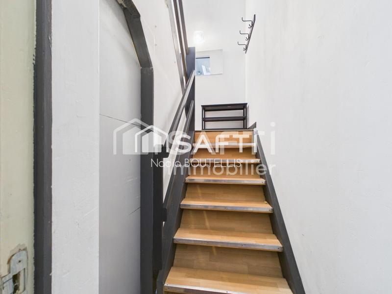 Maison - 120 m² - 6 pièces