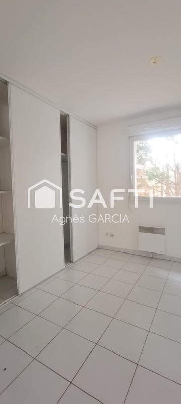 Appartement - 56 m² - 3 pièces